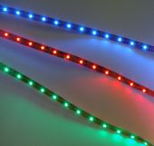 Superhelles Stiers RGB Band mit LEDs